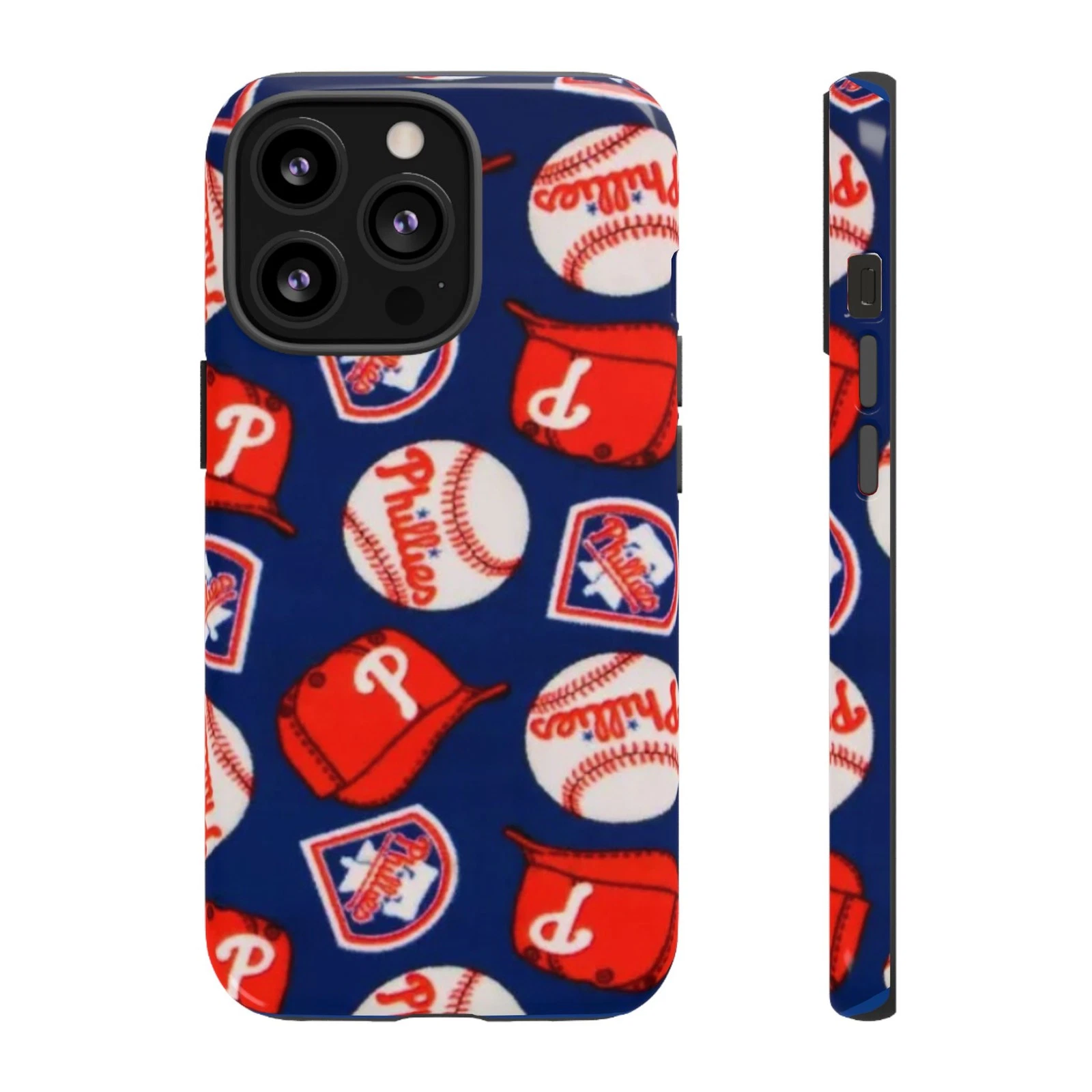 Baseball Philadelphia Phillies Team Phone Case