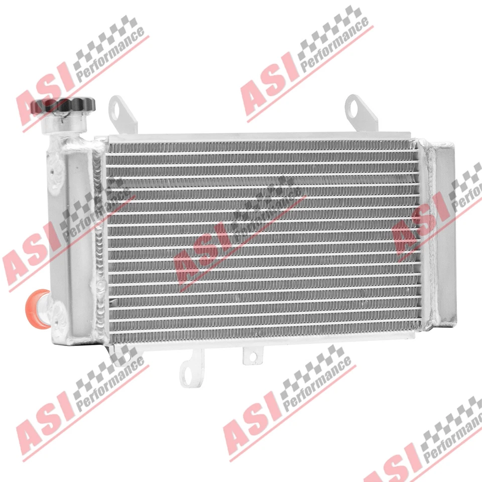 Алюминиевый радиатор кулер для 2017-2021 Suzuki SV650 SV 650 2020 2019 2018 - Изображение 3 из 4