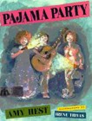 Pajama Party Hardcover Amy Hest
