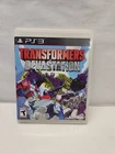 Transformers: Devastation Sony Ps3 Tested & Working NO MANUAL