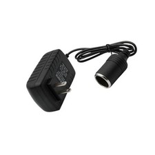 Car AC to DC Converter, 110-240V to 12V 2A Auto AC DC Converter Power Supply