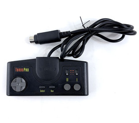 NEC TurboGrafx-16 Console HES-TGX-01 w/TurboBooster & Accessories - Tested
