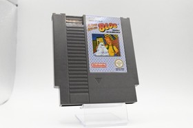 A BOY AND HIS BLOB Modul / Cartridge   Nintendo NES