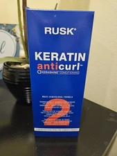 RUSK AntiCurl 2 Kerashine Conditioning 