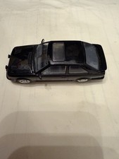 Escort Rs Turbo 1/43 Diecast Model
