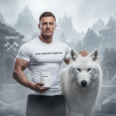 Valhalla Fenrir White Pump Booster · 500g