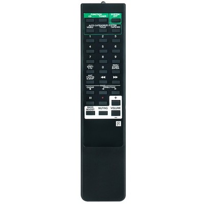 New RM-U253 Replace Remote Control for Sony FM Stereo Receiver STR-D365 STR-D265