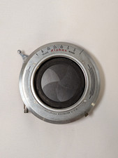 WOLLENSAK - ALPHAX SHUTTER FOR LARGE FORMAT LENSES WORKING