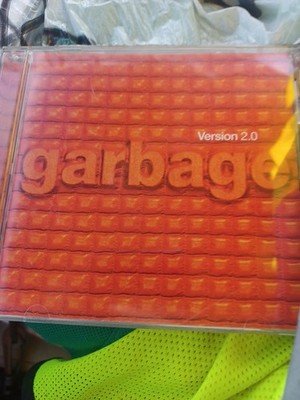 Version 2.0 by Garbage (CD, 1998)