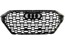 Original Audi RS Q3 Kühlergrill 83A853651D