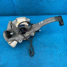 11–13 Hyundai Equus Front Right Steering Knuckle Assembly With ABS Sensor OEM