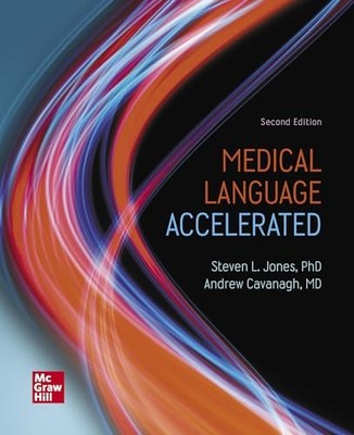 Medical Language Accelerated, Steven Jones