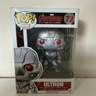 Funko Pop! Marvel Avengers: Age of Ultron Ultron #72 Vinyl Figure Bobblehead