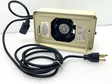 VINTAGE KENSINGTON APPLE 2 IIe SYSTEM SAVER EXTERNAL COOLING FAN TESTED WORKING