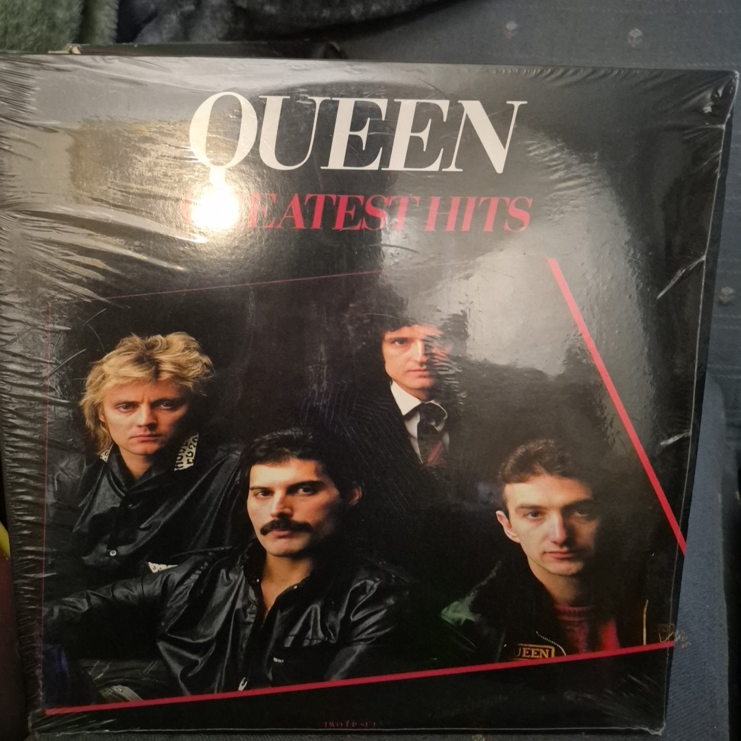 Greatest Hits by Queen (Record, 2020, 2-Disc, Hollywood Records)