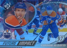 2024-25 Upper Deck #UD3-22 Connor McDavid UD3