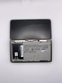 Nintendo 3DS - Cosmo Black For Parts/Repair Not Working