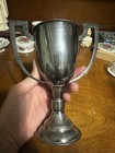 Vintage Chinese Silver ? Trophy Cup — photo 7