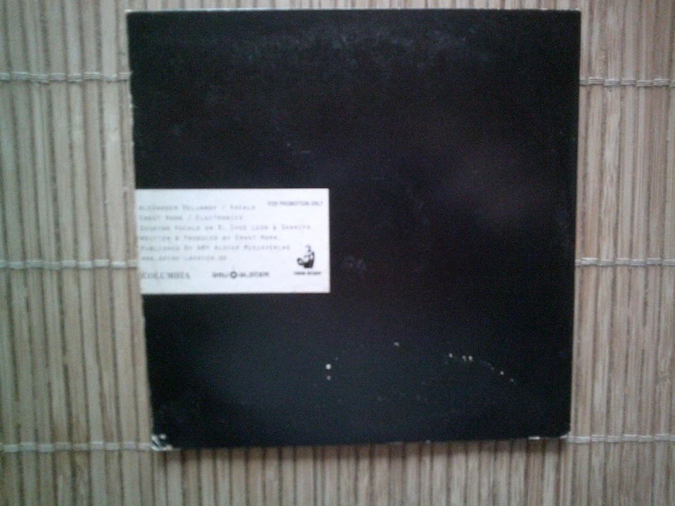 Deine Lakaien – In The Chains Of / Where You Are / CDr / Promo - Bild 2 von 3