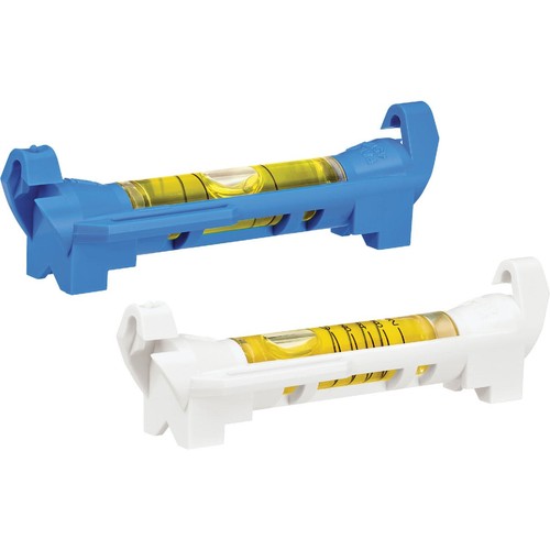 Empire 83038 2-Piece Lightweight Standard Utility Line Level Set, Plastic