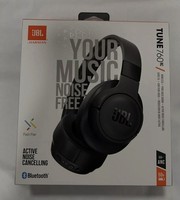 JBL Tune 760NC Wireless Over-Ear Headphones NEW