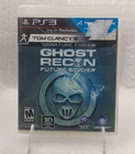 Ghost Recon Future Soldier TESTED PS3  Complete CIB