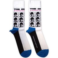 The Beatles Socken A Hard Day's Night Album (Uk GrößE 4-7) Offiziell