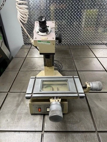 MITUTOYO 176-902 ToolMakers Microscope JAPAN #7509