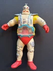 VTG 1991 Teenage Mutant Ninja Turtles Krang Android Body 11 Complete TMNT Window