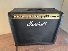 Marshall Valvestate 8080 Guitar Amplifier Combo 80W Amp Powers On Untested
