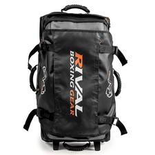 RIVAL Pro Roller Bag, Black