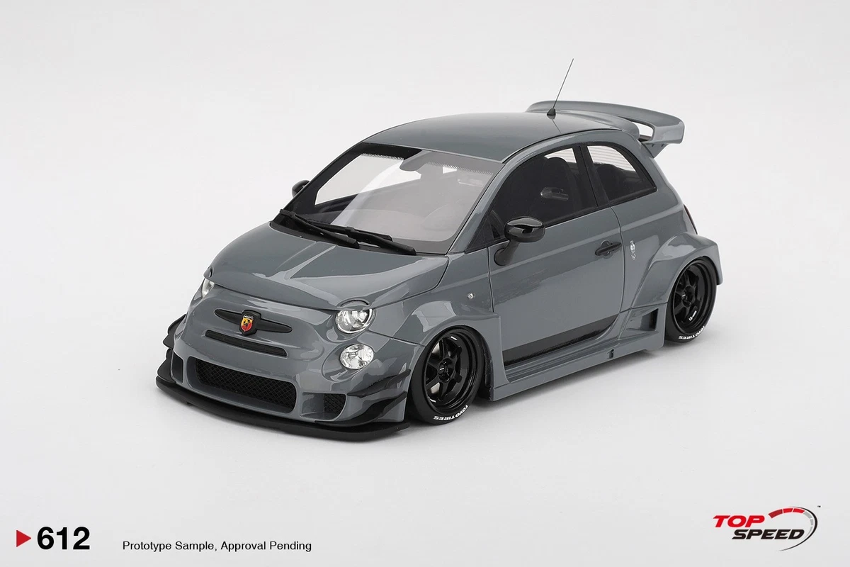 Abarth 1:18 Diecast Cars for sale | eBay