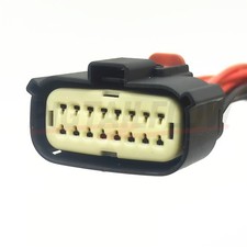 Headlights Female Connector For Jeep Grand Cherokee 2014-2024 - 68144702AL