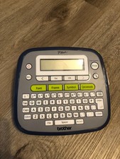 BROTHER P-TOUCH PT-D200 LABEL MAKER WRITER No...