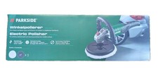 PARKSIDE Winkelpolierer PPM 1200 A1 1200W 6-stufiger Drehzahlregulierung Ø180mm