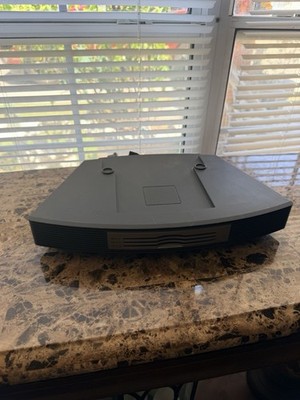 Bose Wave Music System Multi CD Changer Accessory 3 Disc Player  Tested Working