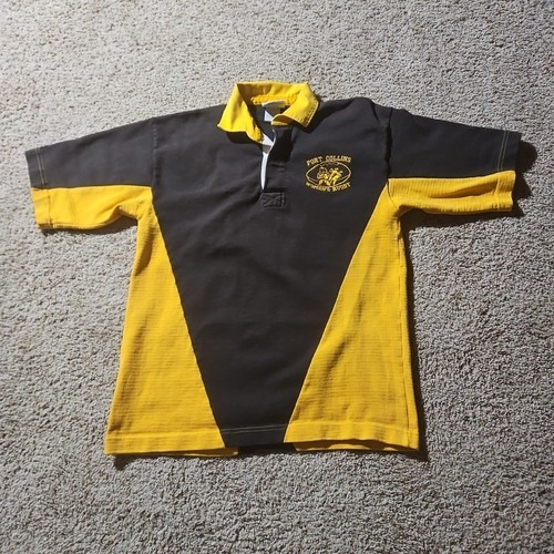 Barbarian Rugby Wear Shirt Womens Large Fort Collins Women's Rugby ...