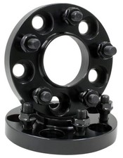 2 Pc Hub Centric Wheel Spacers Adapters 20mm Thick - 2 Pack 2006-14 Mustang