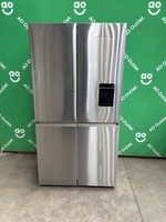 Fisher & Paykel Plumbed American Fridge Freezer - RF605QNUVX1 #LF130070