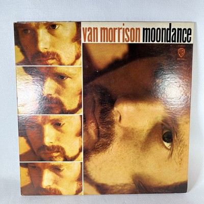 VAN MORRISON ~ Moondance WARNER BROS ~ BSK 3103 *NM* 