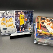 2025-26 Topps Chrome Basketball - Inserts and Parallels (Listing 1/3)