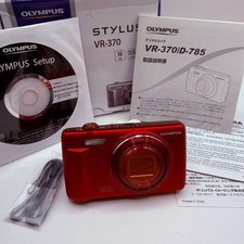 Working Near OLYMPUS STYLUS VR-370