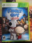 Family Guy: Back to the Multiverse – Xbox 360 – Complete in Box (CIB)