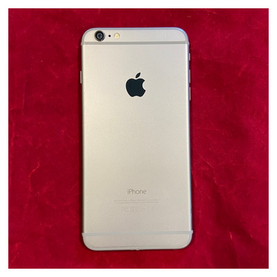 Apple iPhone 6 Silver 16GB/64GB - Unlocked, Excellent Condition, Free Shipping