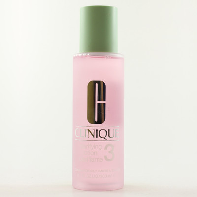 Clinique 3-Phasen-Systempflege - Clarifying Lotion Clarifiante 3 200ml
