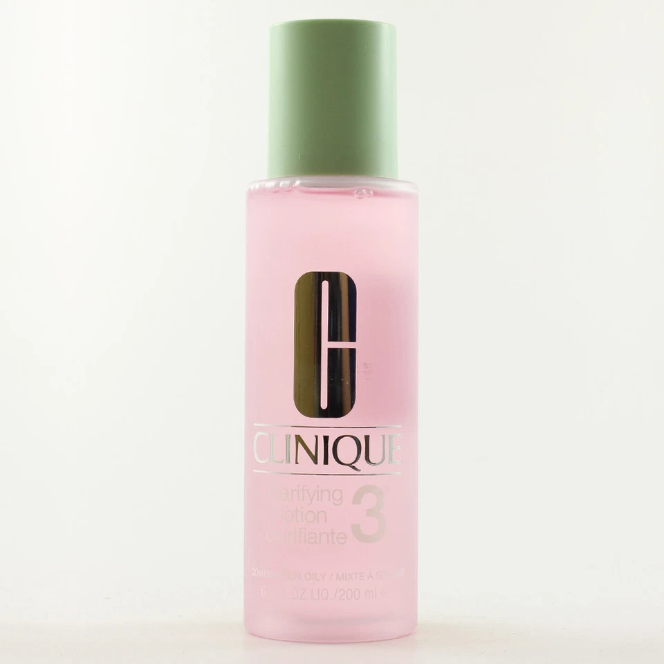 Clinique 3-Phasen-Systempflege - Clarifying Lotion Clarifiante 3 200ml