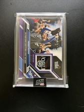 Freddie Freeman #886D World Series MVP Relic 10/25 Dodgers 2024 Topps Now 