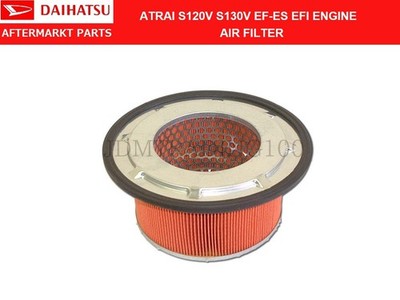 DAIHATSU ATRAI S120V S130V AIR FILTER EF-ES EFI ENGINE MINI KEI