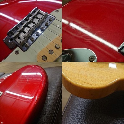 Electric Guitar Seymour Duncan DS 100R Candy Apple Red 49367 USED