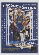 2022-23 Panini Donruss Production Line Press Proof Stephen Curry #2 11sc